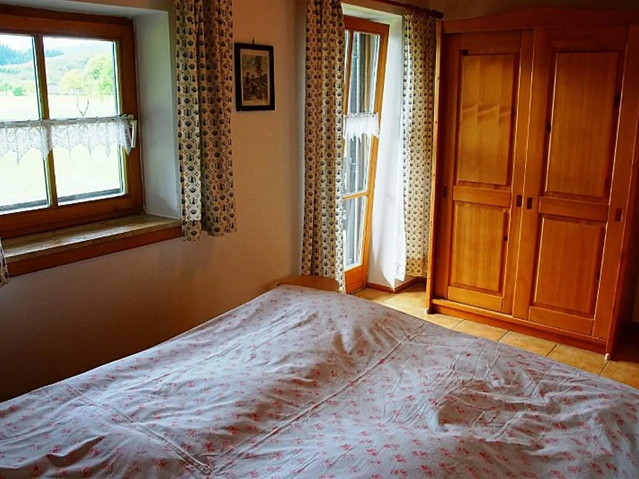 Apartmán Ferienwohnung Wechselberger Kiefersfelden