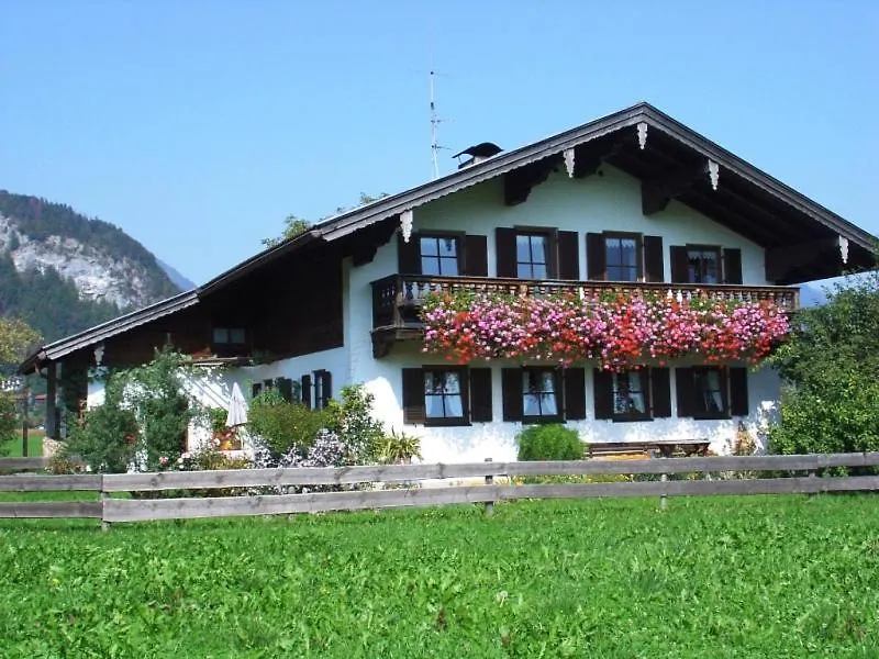 Ferienwohnung Wechselberger Kiefersfelden Germany